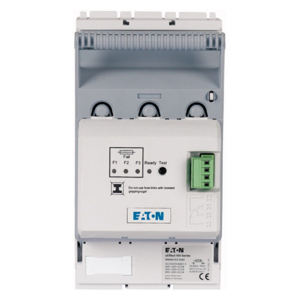 Interr-section. à fus 3p borne plate (XNH00-FCE-S160)