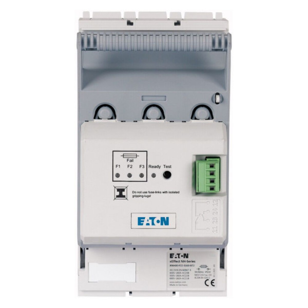 Interr-section. à fus 3p borne à cage (XNH00-FCE-S160-BT2)