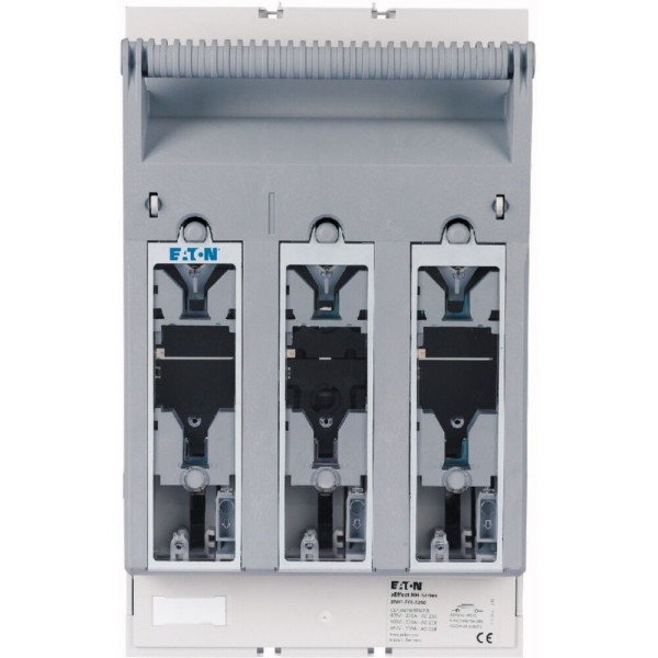 Interr-section. à fus 3p borne plate (XNH1-FCL-A250)