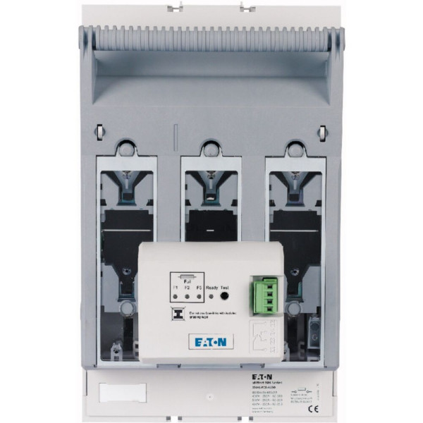 Interr-section. à fus 3p borne plate (XNH1-FCE-A250)