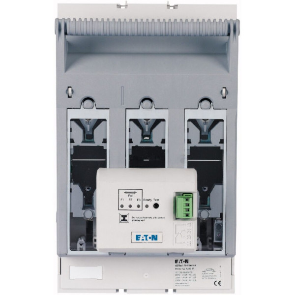 Interr-section. à fus 3p borne à cage (XNH1-FCE-A250-BT)