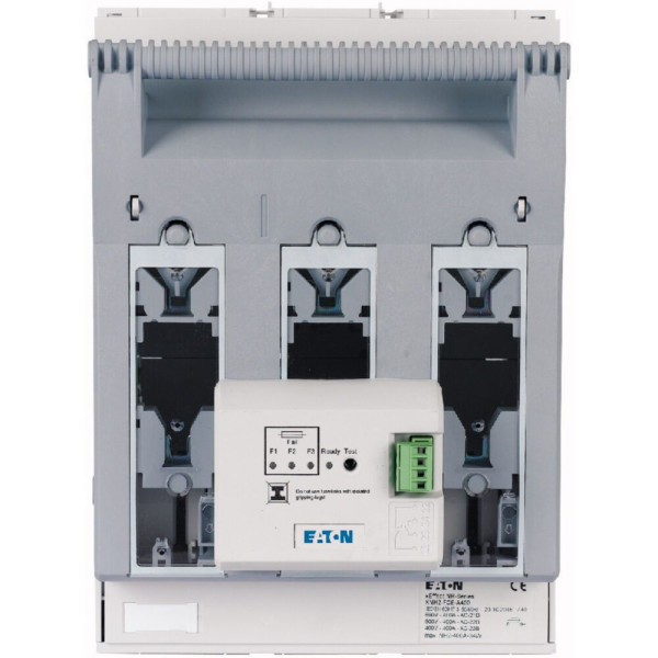 Interr-section. à fus 3p borne plate (XNH2-FCE-A400)