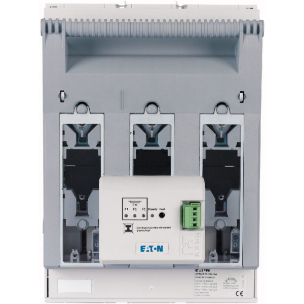 Interr-section. à fus 3p borne plate (XNH2-FCE-S400)