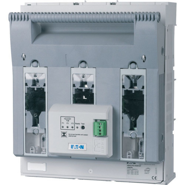 Interr-section. à fus 3p borne à cage (XNH3-FCE-A630-BT)