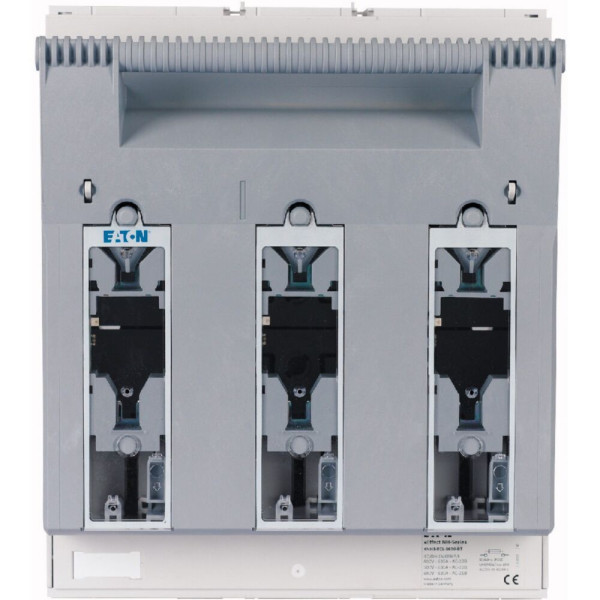 Interr-section. à fus 3p borne à cage (XNH3-FCL-S630-BT)