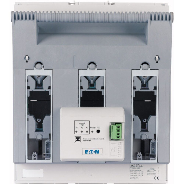 Interr-section. à fus 3p borne plate (XNH3-FCE-S630)