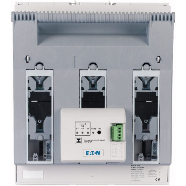 Interr-section. à fus 3p borne à cage (XNH3-FCE-S630-BT)