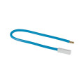 Connecteur avec câble 10mm², l=320mm, bleu (BPZ-P/N-10/320)