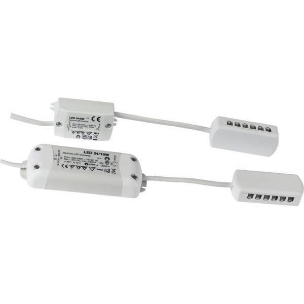 Convertisseur led 15w pour 3 slimline led (DNW-CON/LED/15W)