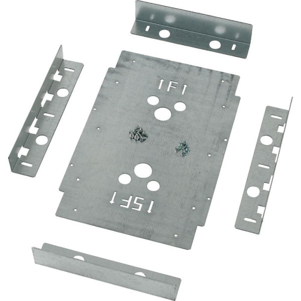 Pièce de renfort à 2 rangées  (VSB2-KLV)