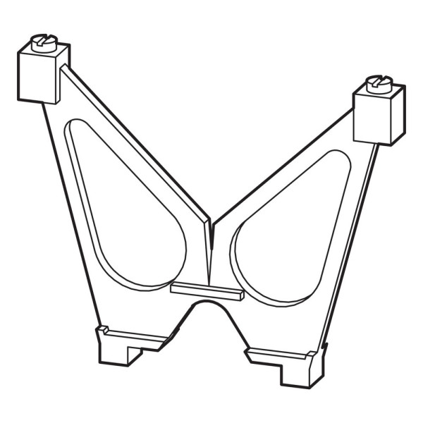 Etrier de fixation (REG-BB)