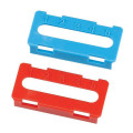 Jeu de capots pour support de bornes, cl4, bleu (BCZ-CS-BO-KL4-B)