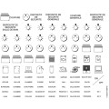 Planche de pictogram (BCZ-CS-BPR)