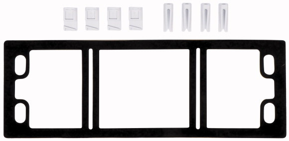 Joint d'étanchéité, longueur 375 mm, pour assemblage des coffrets (D4-CI)