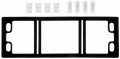 Joint d'étanchéité, longueur 375 mm, pour assemblage des coffrets (D4-CI)