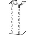 Profilé de châssis-support, verticale, l=875mm (WS7-ID)