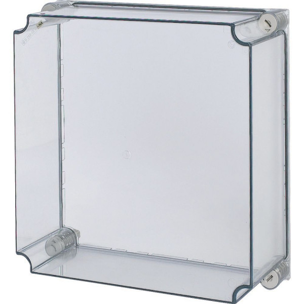 Couvercle, transparent, hxlxp=375x375x150mm, version na (D250-CI44-NA)