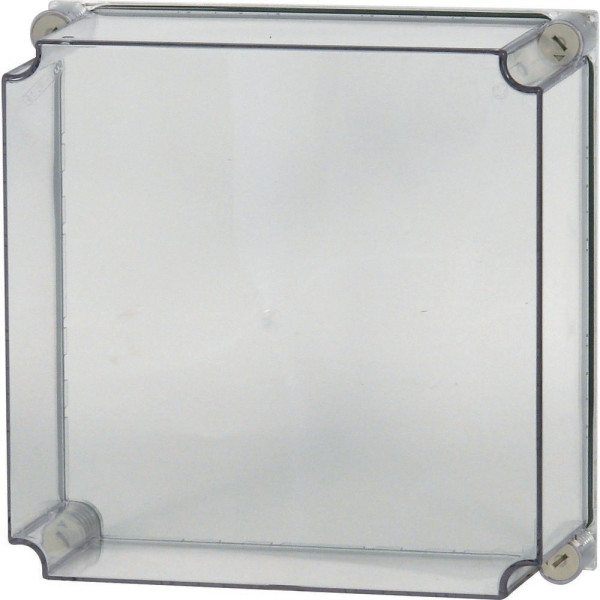 Couvercle, transparent, hxlxp=375x375x150mm (D250-CI44)