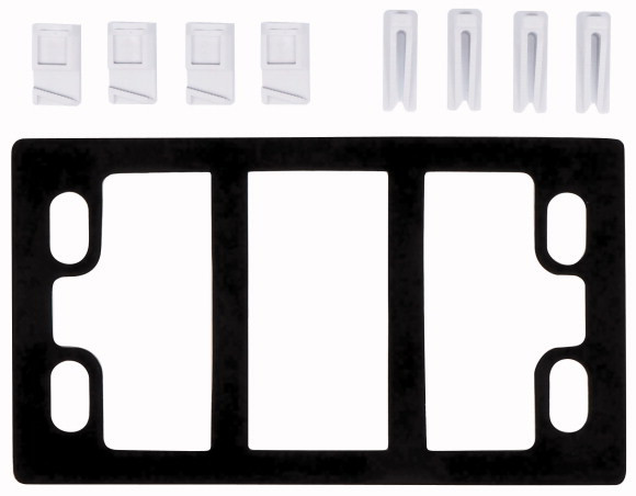 Jeu d'assemblage, pour boîtiers ci l=250mm (BS3-CI)