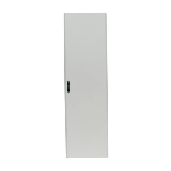 Porte, métal, pour hxl=1760x400mm, poignée pivotante (BPZ-DS-400/17-P)