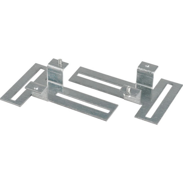 Fixation pour goulotte de câblage h=58mm (BPZ-CDB58)