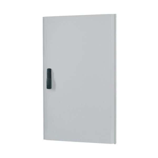 Porte pleine avec poignee (BP-DS-400/4-P)