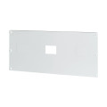 Front plate multiple mounting nzm2, vertical hxw=300x400mm (BPZ-FP-NZM2X-2/0-400-MV)