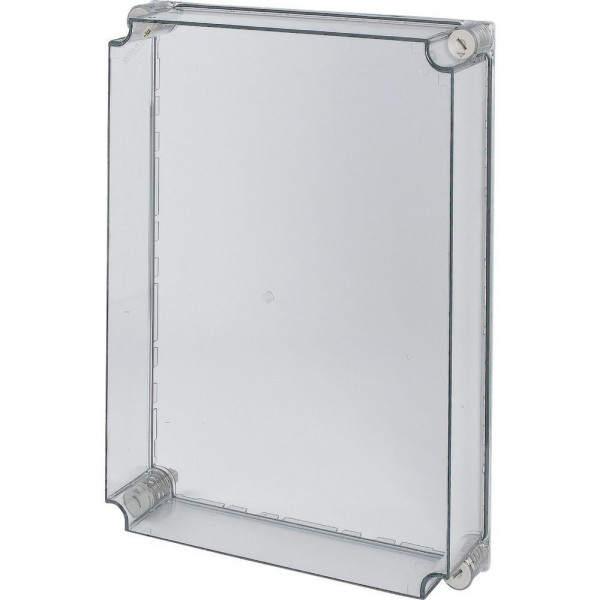 Couvercle, transparent, hxlxp=500x375x100mm, version na (D200-CI45-NA)