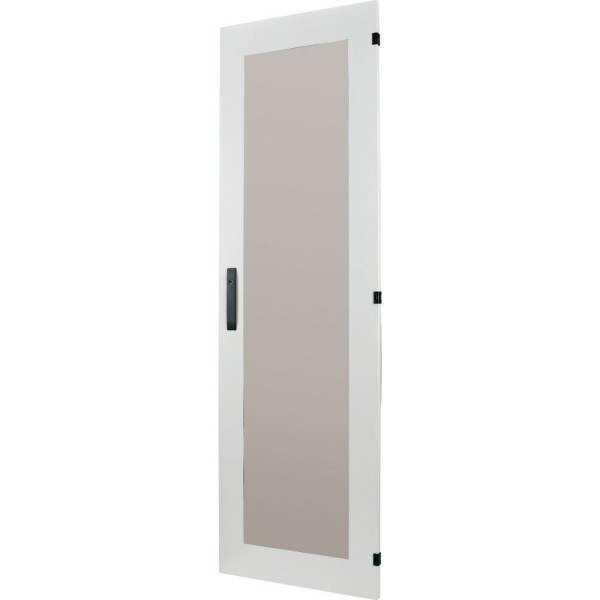 Porte armoire xenergy,  transparente, ip55, hxw=2000x400mm (XSDMD2004)