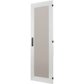 Porte armoire xenergy,  transparente, ip55, hxw=2000x400mm (XSDMD2004)