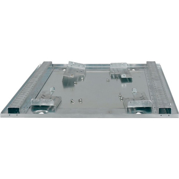 Cadre de base, tableau modulaire en saillie hxl=760x400mm (BP-MF-400/7)