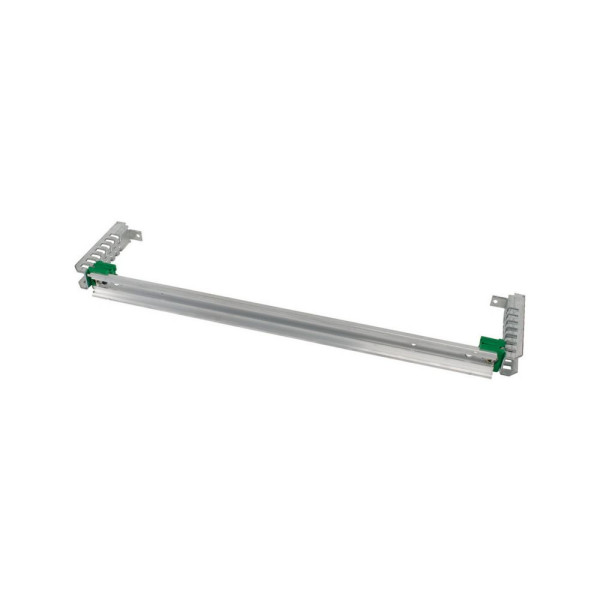 Rail din réglable en hauteur, pour larg. 400mm (BPZ-DINR13-400-T)