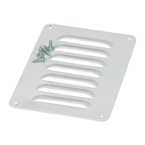 Ouïes d'aération, verticales, hxl=157x105mm (LVP-20V12-CS)