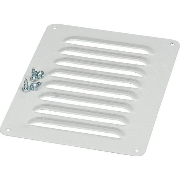 Ouïes d'aération, verticales, hxl=180x130mm (LVP-30V15-CS)