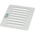 Ouïes d'aération, verticales, hxl=180x130mm (LVP-30V15-CS)