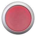 Bouton-poussoir lumineux, saillant, rouge, à rappel (M22-DLH-R)