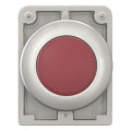 Voyant lumineux 30mm, flush, rouge (M30C-FL-R)