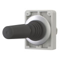 Joystick, 30mm, à rappel, vertical, 4 positions  (M30C-FWJS4)