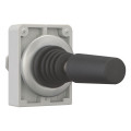 Joystick, 30mm, à rappel, vertical, 4 positions  (M30C-FWJS4)