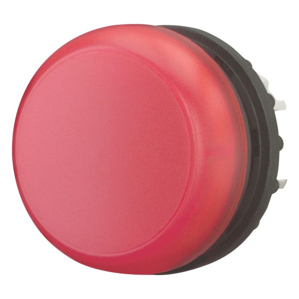 Voyant lumineux, plat, rouge (M22-L-R)