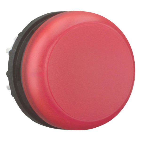 Voyant lumineux, plat, rouge (M22-L-R)