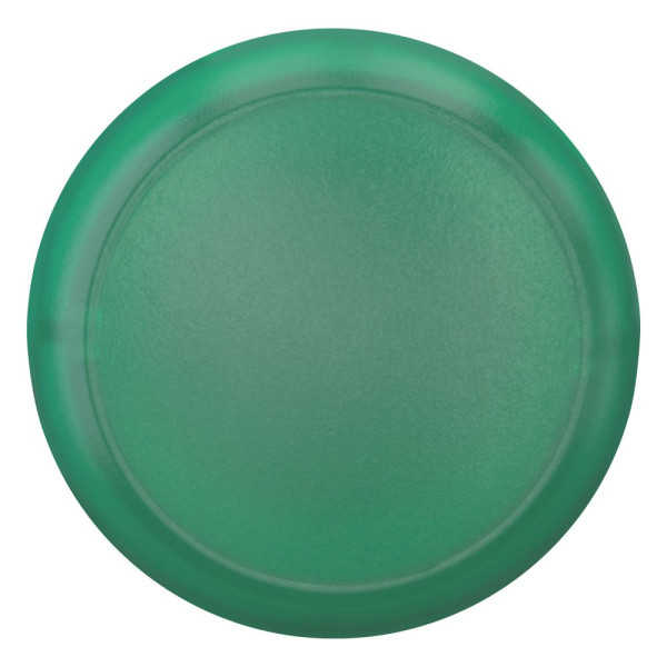 Voyant lumineux, plat, vert (M22-L-G)