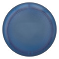 Voyant lumineux, plat, bleu (M22-L-B)