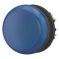 Voyant lumineux, plat, bleu (M22-L-B)