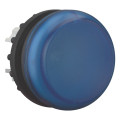 Voyant lumineux, plat, bleu (M22-L-B)