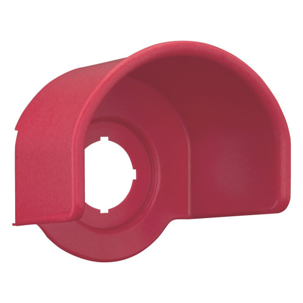 Collerette de protection, rouge (M22R-XGPVQ)