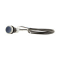 Bouton-pous.lum.,24v,1f,bleu,3,5m,ouvert (C22-DL-B-K10-24-P65)