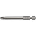 Embout de vissage Klauke pour vis torx tx10 longueur de la lame 73 mm