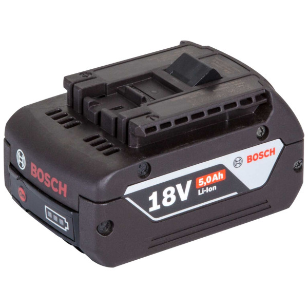 Batterie lithium-ion Klauke 18 v/5 ah bosch pour machines "next génération" cfb et cob.