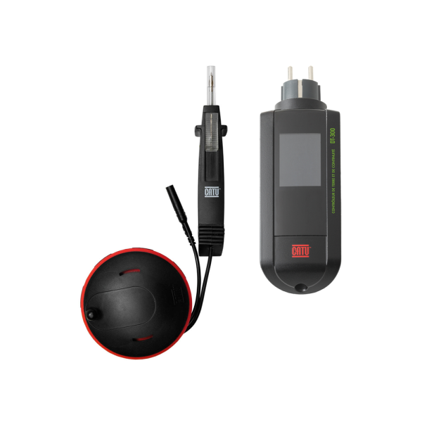 Contrôleur mesureur de terre et de continuité CATOHM DT-300 - Catu